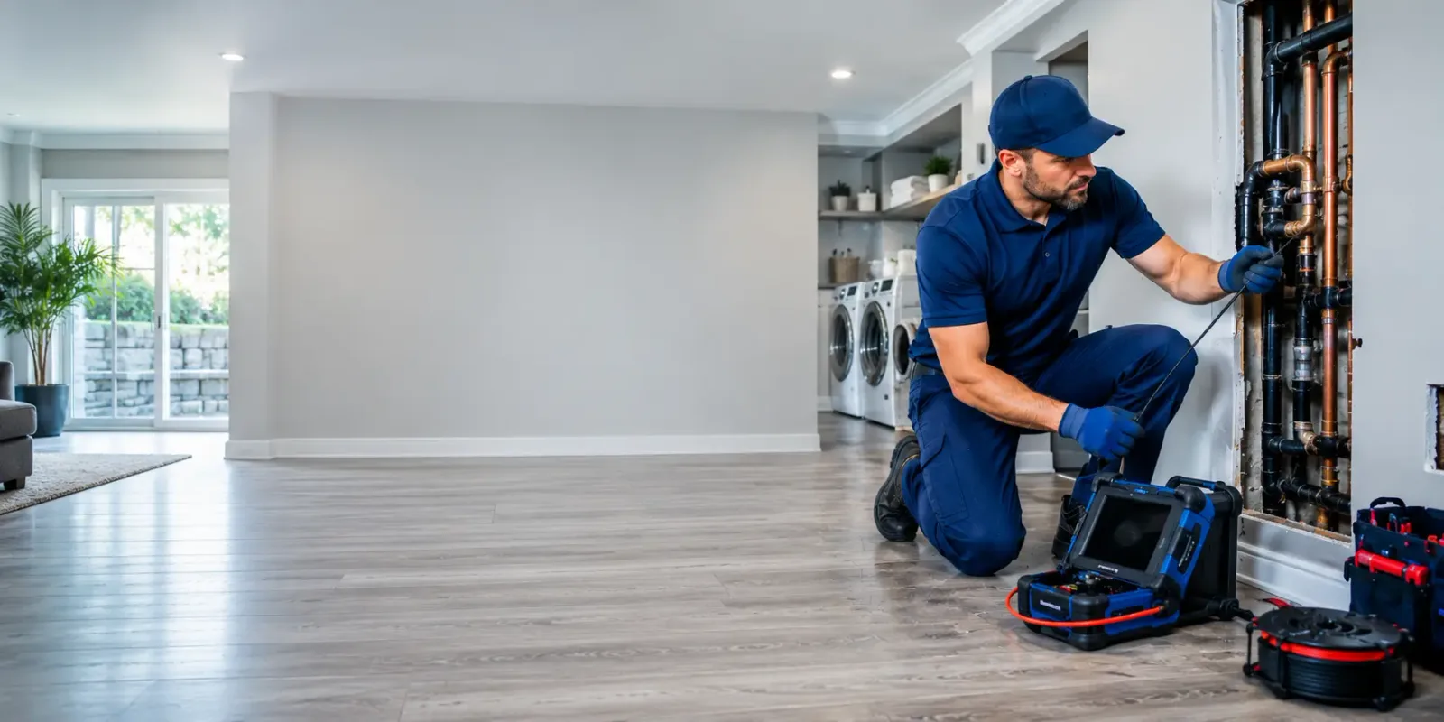Emergency plumbing questions in Alpine, AZ